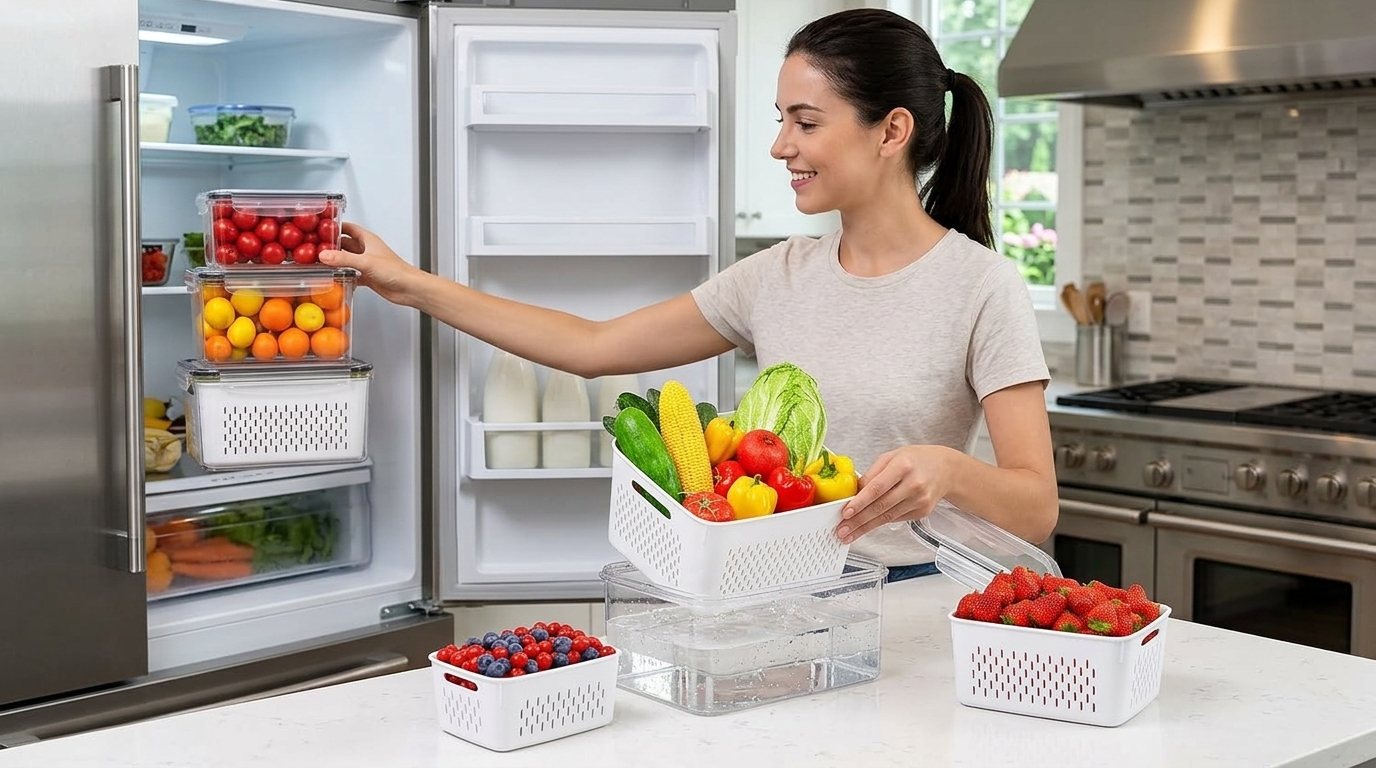 Top 5 Meal Prep Tools That Make Healthy Eating Much Easier