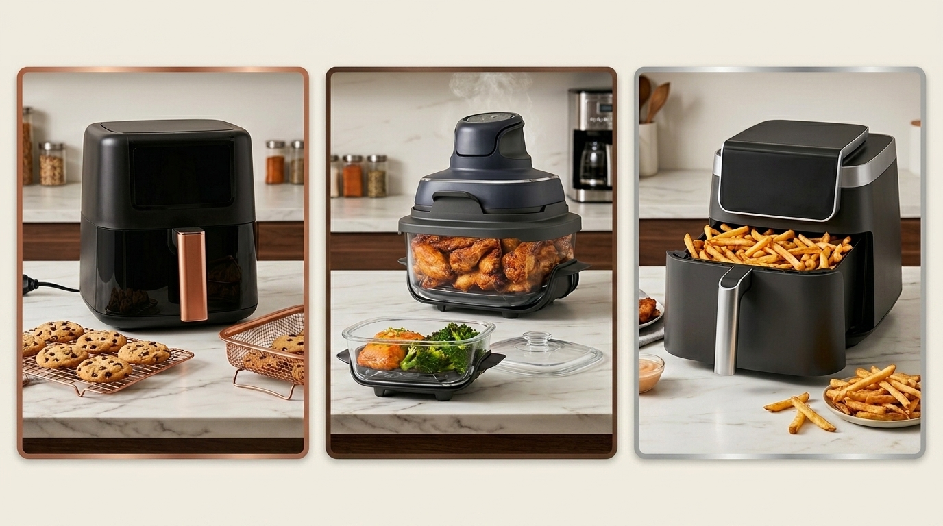 Best Air Fryer for Small Kitchens in 2026: Honest Review After 30 Days of Use