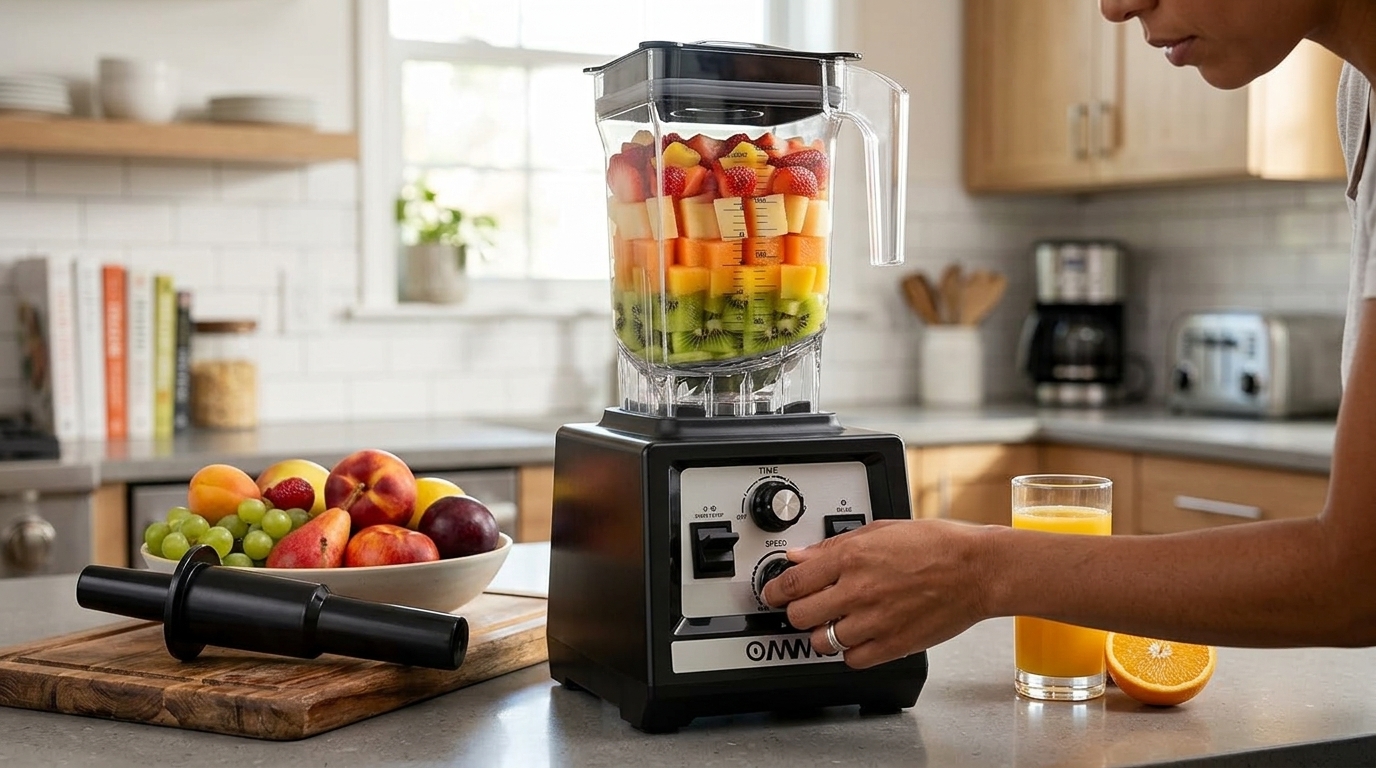 Best Blender for Smoothies and Meal Prep in 2026